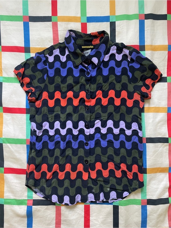 Nooworks Tops - Nooworks Joyce shirt